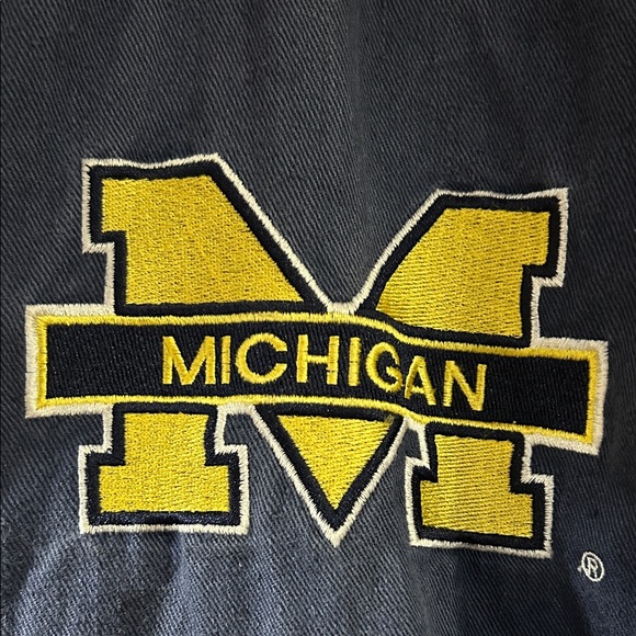 Vintage Apex One University of Michigan Wolverines Sz XL Men’s - Picture 3 of 10